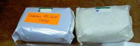 VCO Soap